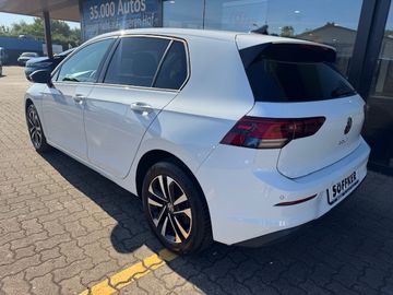 Bild 14 VW Golf United 2.0 TDI Pano-SD ACC LED-SW