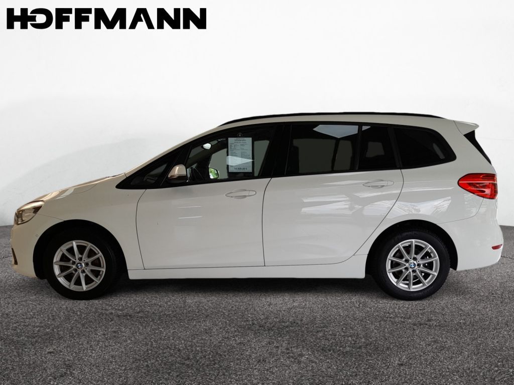 Fahrzeugabbildung BMW 216d Gran Tourer Advantage