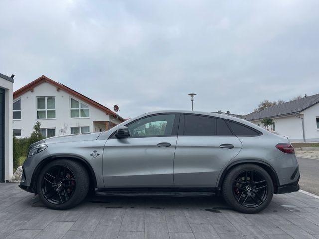 Mercedes-Benz GLE 350 d Coupe  Tiefer/Breiter/AMG/Einzelstück