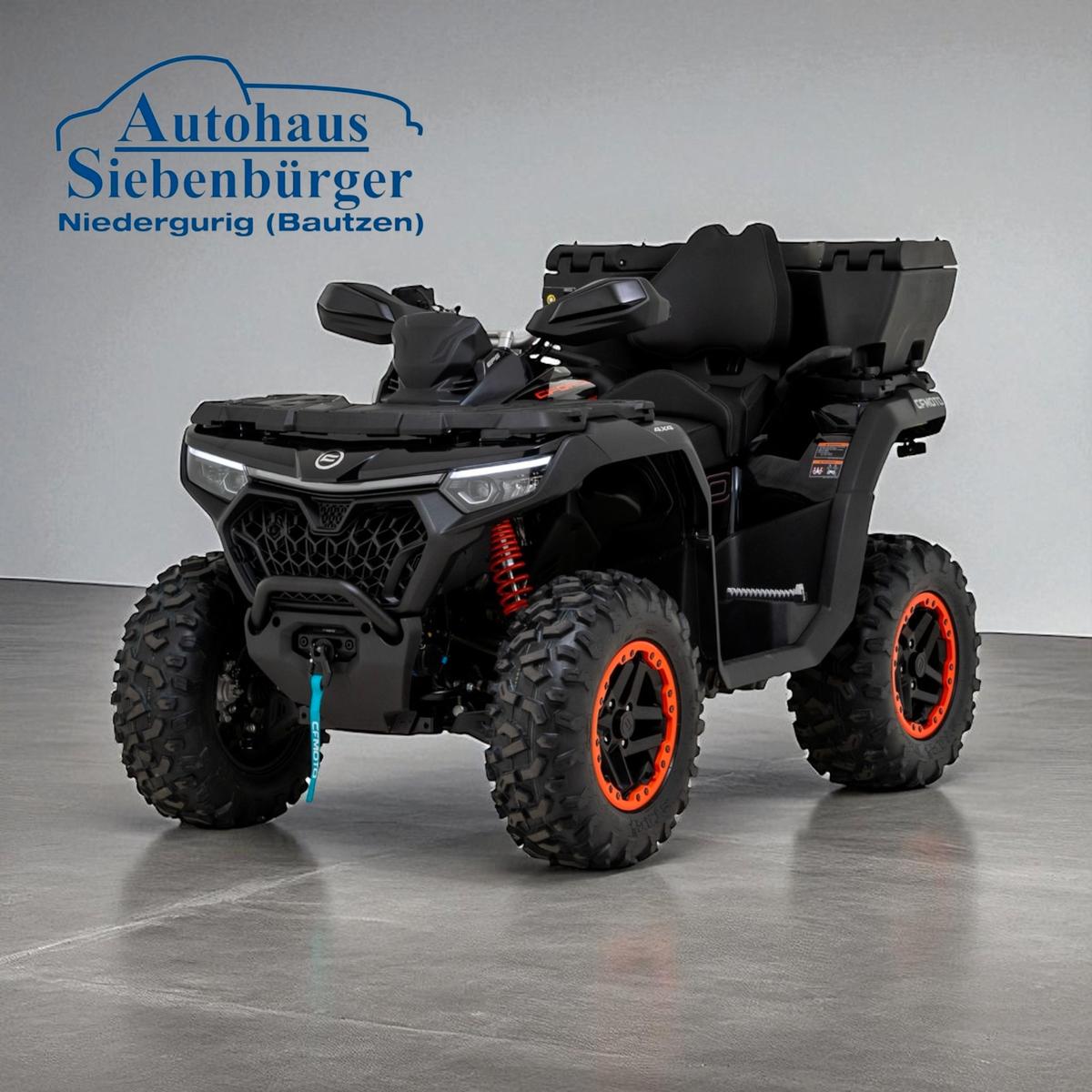 CFMOTO CForce 1000 PRO EPS ABS  ***Sonderpreis***