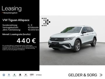 Volkswagen Tiguan Allspace 2.0 TDI Life 7Sitze*DAB+*ACC*AHK