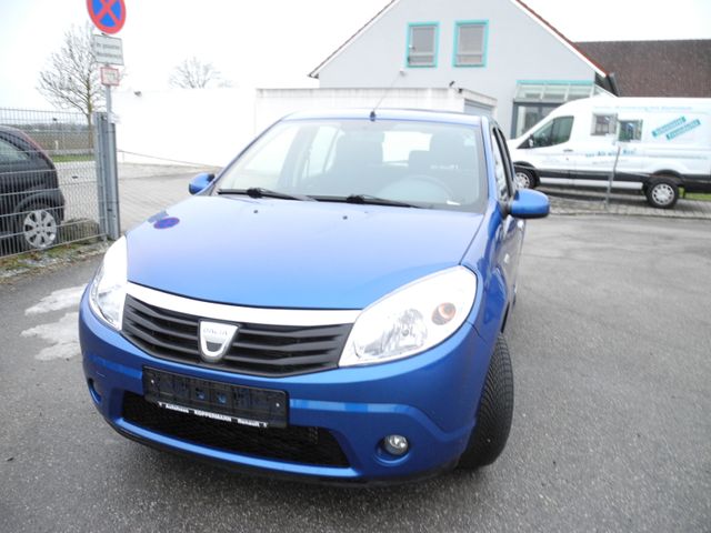 Dacia Sandero 1.6 MPI Lauréate *KLIMA* TÜV neu!