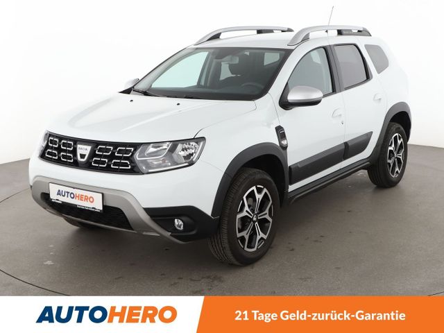 Dacia Duster 1.5 Blue dCi Prestige 4x4 *NAVI*CAM*SHZ*