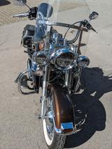 Harley-Davidson Heritage Classic  103 ANV (FLSTC103ANV) - Harley-Davidson Motorräder in Essen