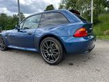 BMW Z3 Coupé 3.0i - - blaue BMW Z3
