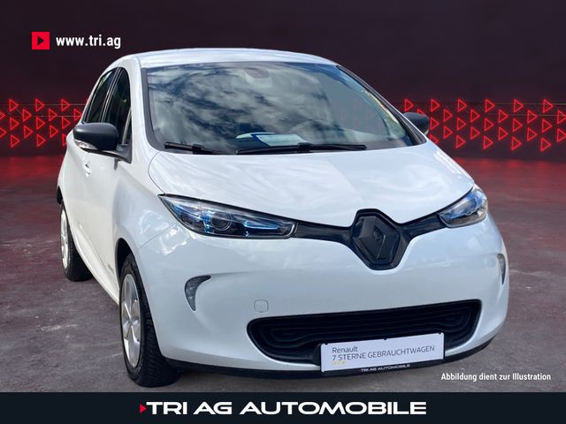 Renault Zoe Life Z.E. 40 zzgl. Batteriemiete Comfort-/ E