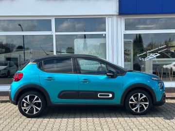 Citroën C3 HDi 100 ShinePack | Navi - RCam - SH