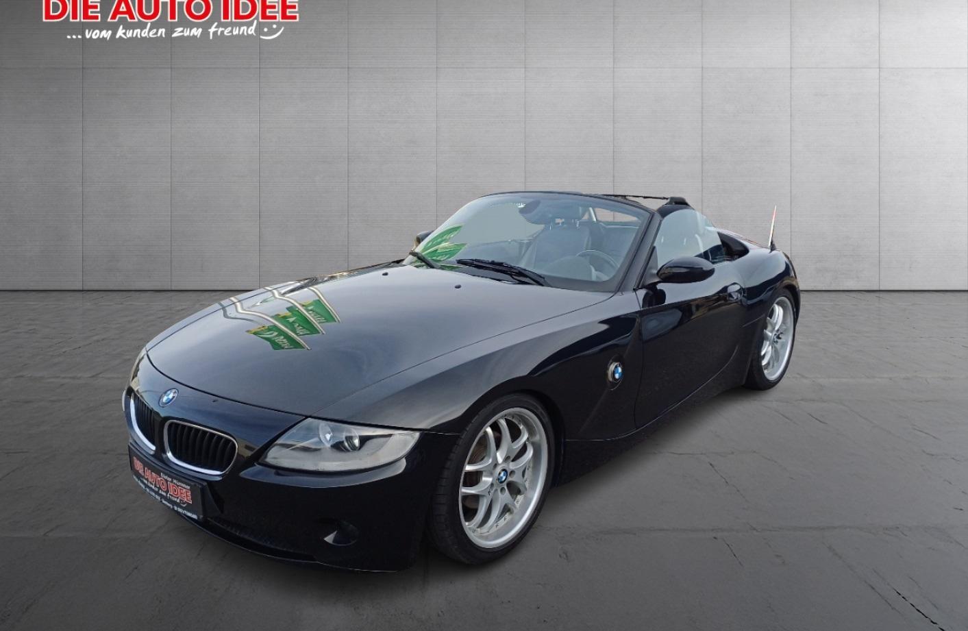 BMW Z4 2.2 *Leder, Klimaautomatik*