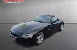 BMW Z4 2.2 *Leder, Klimaautomatik* - gebrauchte BMW Z4 aus dem Jahr 2005