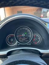 Volkswagen Beetle Cabrio ABT Sportline Nr 5 von 10 (290 PS) - Volkswagen Beetle: Blau