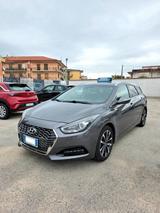 Hyundai i40 Wagon 1.6 CRDi Business con Cambio A - Hyundai i40 aus 2019
