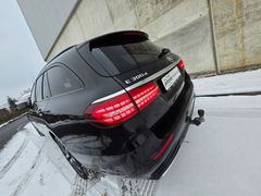 MERCEDES-BENZ E300 d 4Matic T-Modell Avantgarde Night MBUX AHK