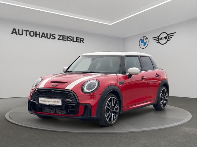 MINI Cooper S 5-Türer *16tkm* JCW-AERO-KIT PanoDach H