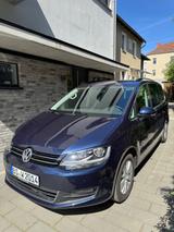 Volkswagen Sharan 1.4 TSI Comfortline El.schieb, Scheckheft - Volkswagen Sharan in Braunschweig