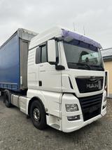 MAN TGX 18.500 SZM 4x2 Intarder, 2-Kreishydraulik - MAN SZM