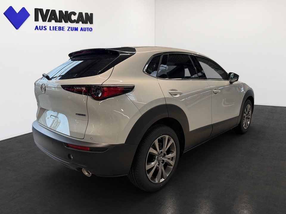 Fahrzeugabbildung Mazda CX-30 2.0 X 186PS Takumi BLOP