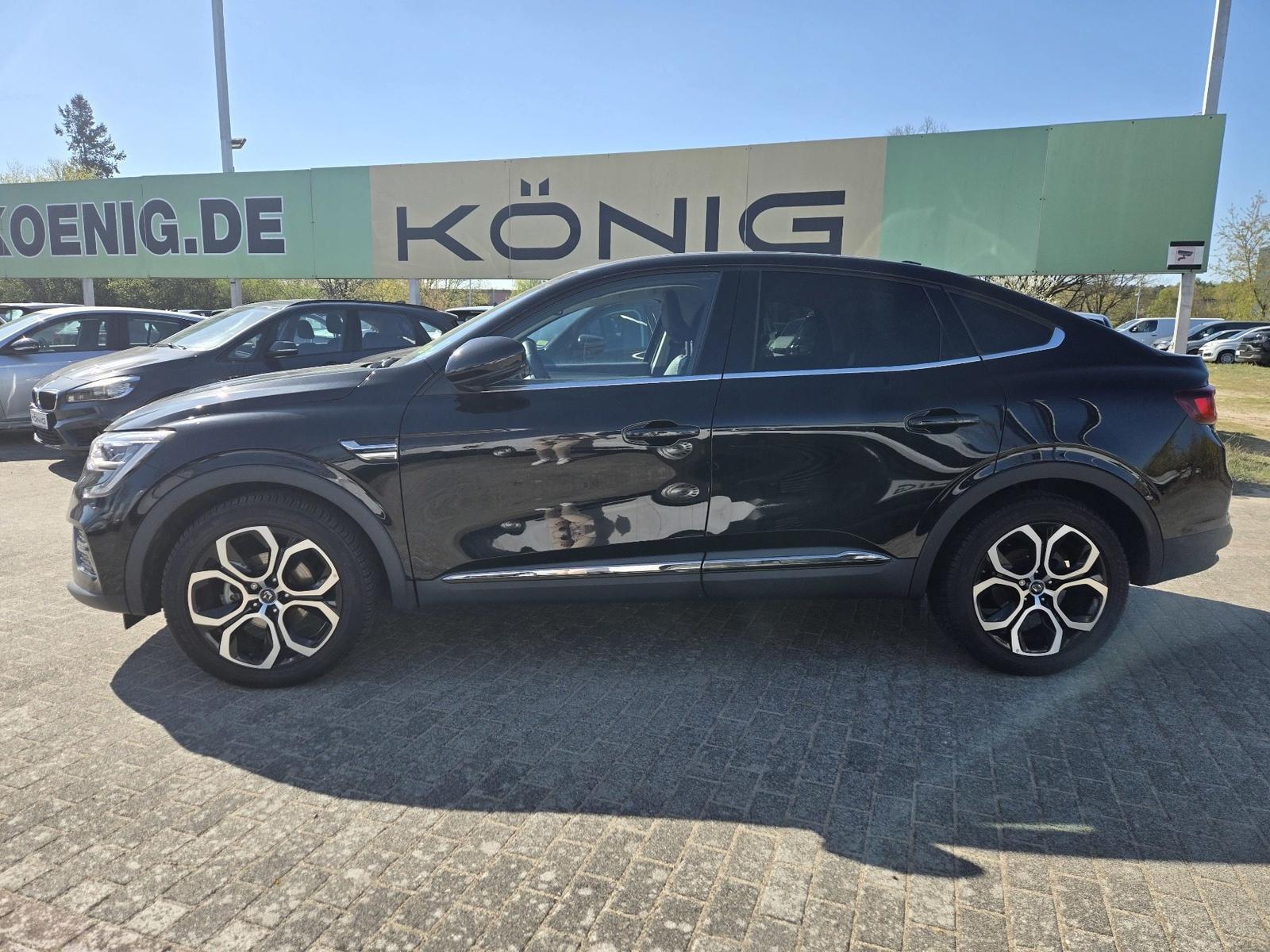 Renault Arkana TECHNO TCe 140 Automatik*Klima*Navi*PDC