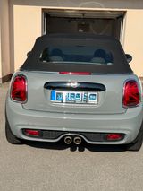 MINI Cooper S Cabrio Cooper S F57 - MINI Cooper S Cabrio: Automatik