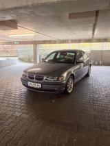 BMW Bmw 3er E46 325i - BMW aus 2003: 3er
