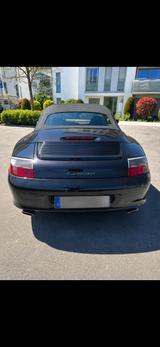 Porsche 996 Carrera Cabriolet Carrera - Porsche 996: Carrera