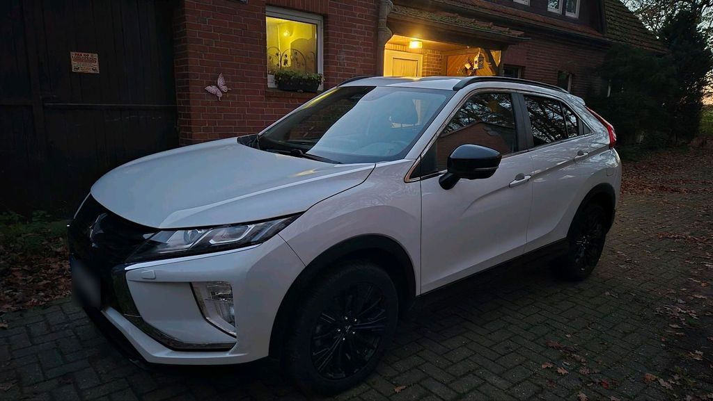 Image of Mitsubishi Eclipse Cross