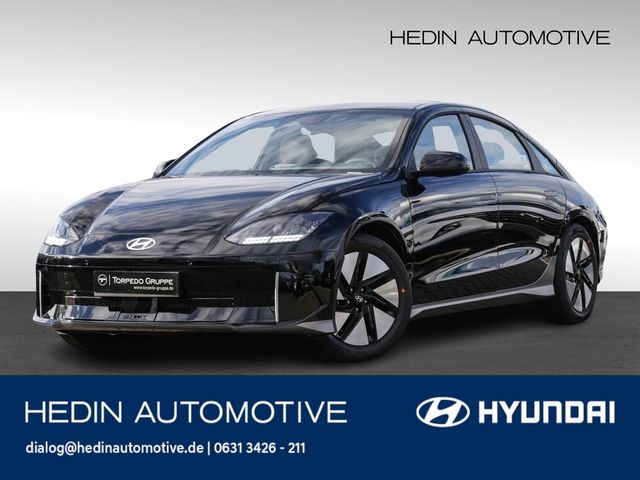 Hyundai IONIQ 6 53kWh 2WD LED+NAVI MEMORY KEYL DISTR