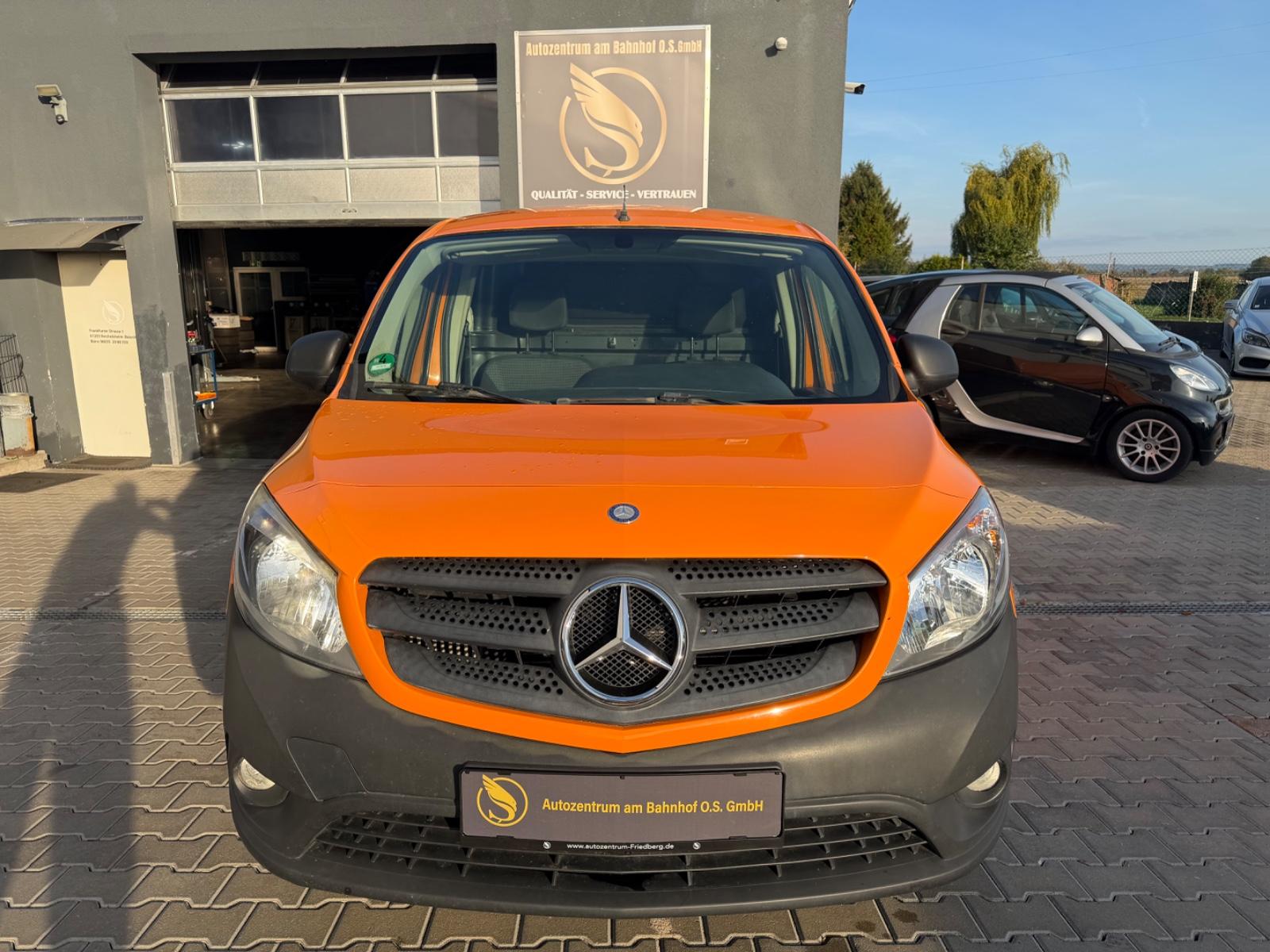 Mercedes-Benz Citan Kasten 109 CDI lang* 1.HAND*TÜV/NEU*179TKM