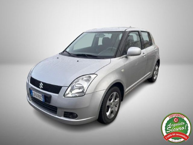 Suzuki SUZUKI Swift 1.3 4x4 5p. GL