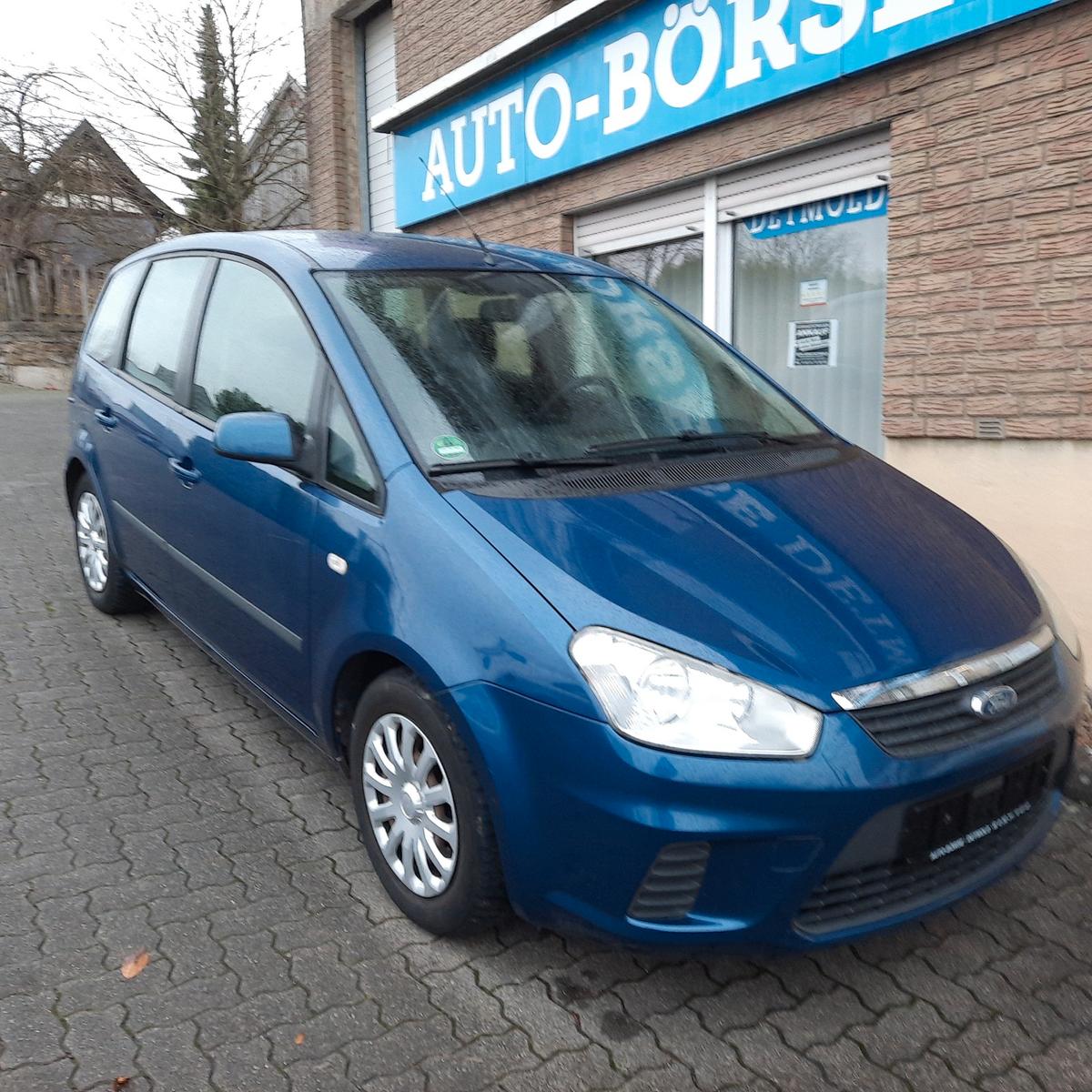 Ford C-Max MAX Style" TOP Zustand"Gelegenheit"