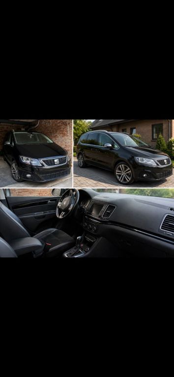 Image of Seat Alhambra