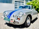 Porsche 356 SC RALLYE Coupe - Porsche 356: Sc