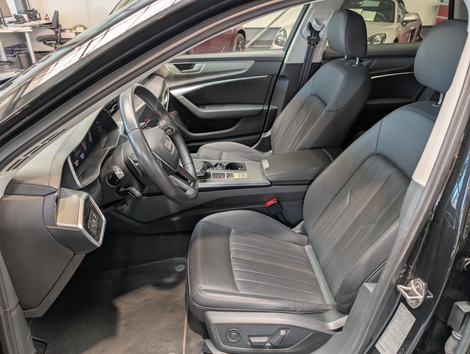 Audi A6 Avant 35 TDI S tronic design 8-fach