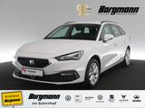 Seat Leon Sportstourer 1.5 TSI Style LED ACC NAVI SHZ - Seat Leon Gebrauchtwagen in Düsseldorf