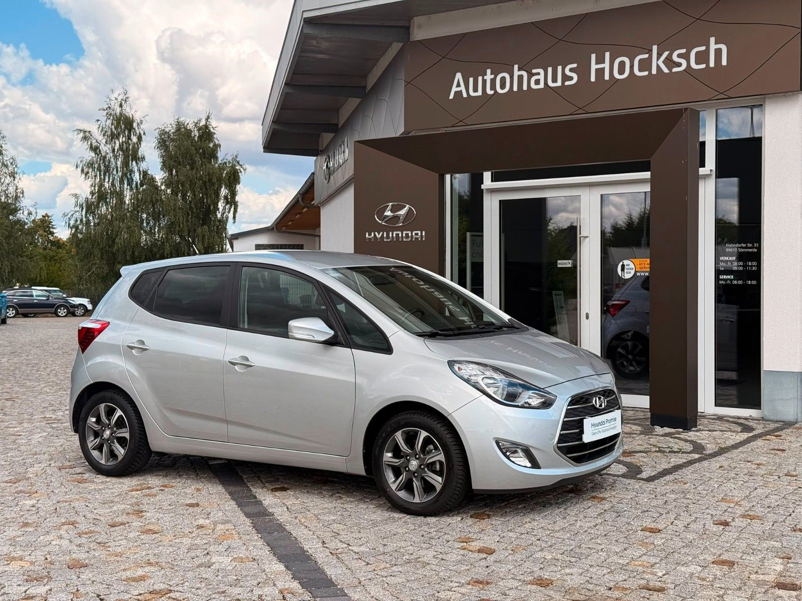 Hyundai ix20