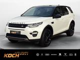 Land Rover Discovery Sport 2.0 Si4 SE Pano Xenon Navi - Land Rover Discovery Sport Gebrauchtwagen