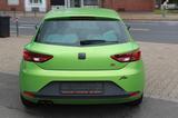 Seat Leon SC 1.4 TSI 103kW Start&Stop FR+NAVI+LEDER - Seat Leon: Sc