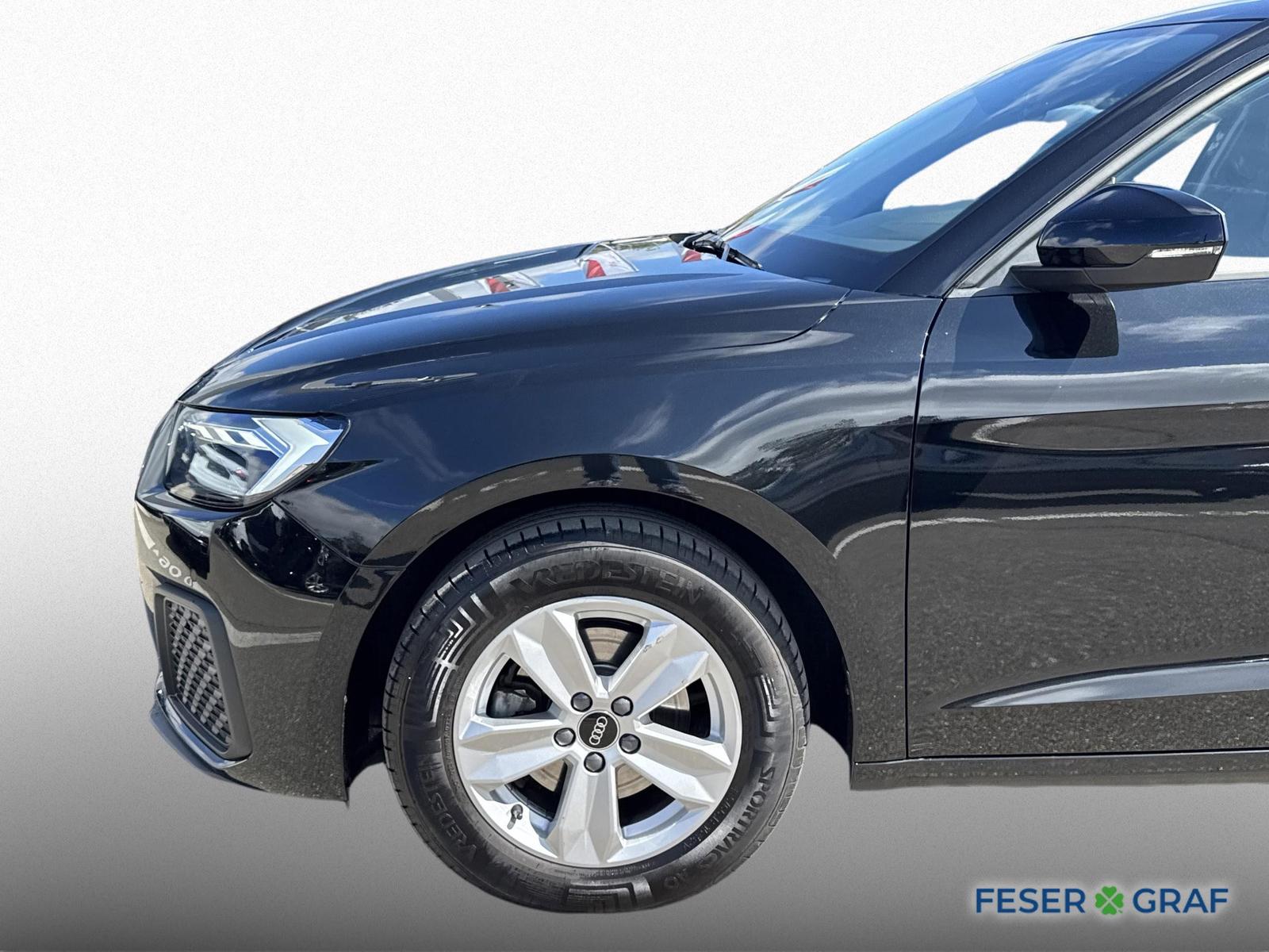 Audi A1 Sportback 30 TFSI S tr. LED VIRTUAL CAR PLAY