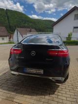 Mercedes-Benz GLC 250 4MATIC Coupé  - Mercedes-Benz GLC 250: Coupe