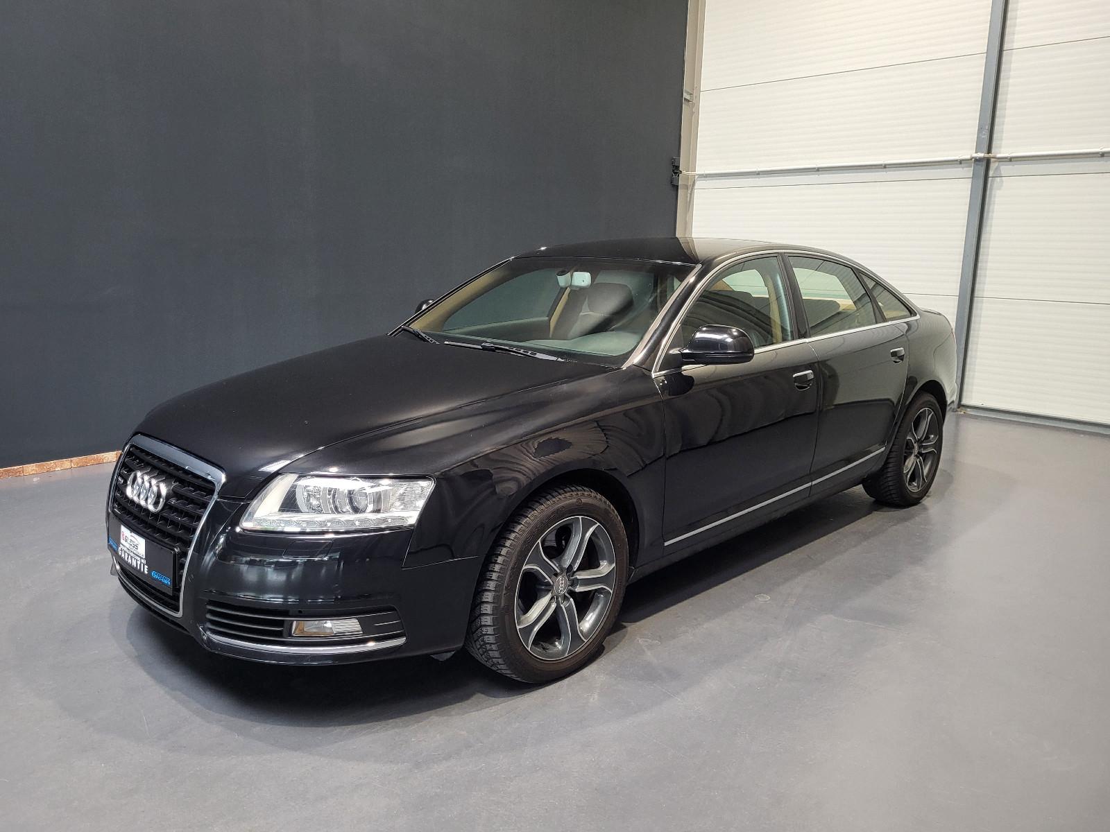 Audi A6 3.0 TDI quattro *TOP Ausstattung*