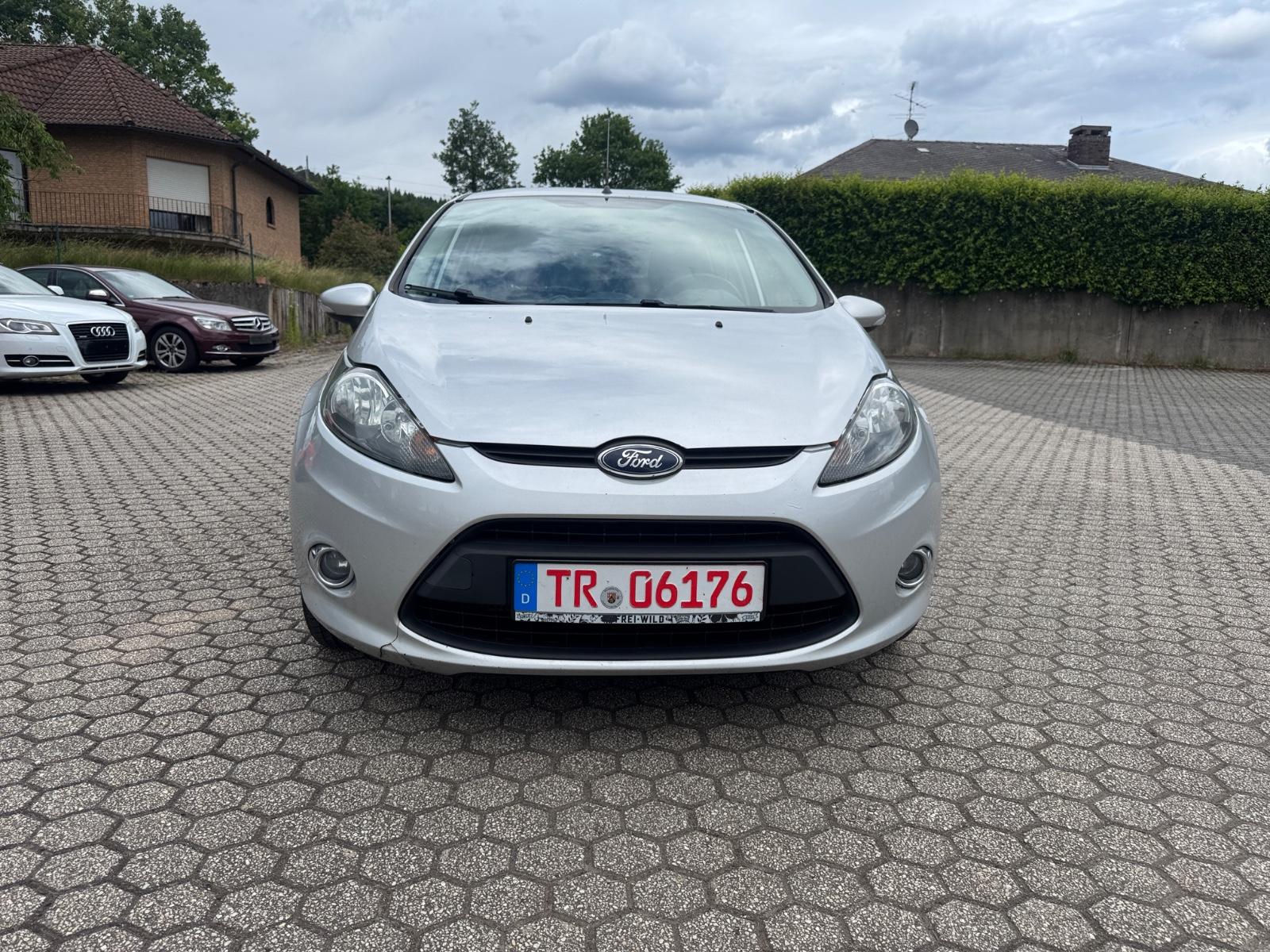 Ford Fiesta Trend
