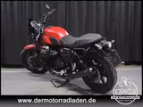 Moto Guzzi V7 IV 850 STONE E5 RED ROVENTE / AGOSTINI - Moto Guzzi V7 Stone