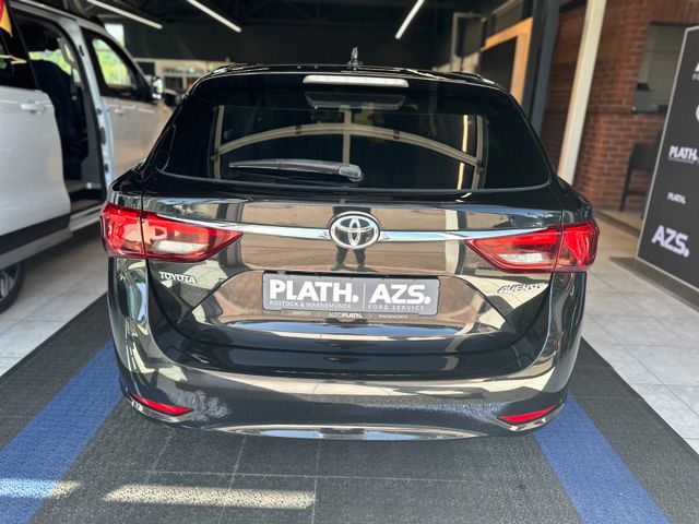 Toyota Avensis Kombi Edition