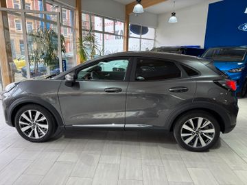 Ford Puma Titanium X