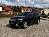 Jeep Grand Cherokee Summit Top Zustand - Jeep Grand Cherokee aus 2013
