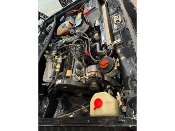 Volkswagen Golf Cabriolet 1er Sportline 1.8  5-Gang TOP Zus