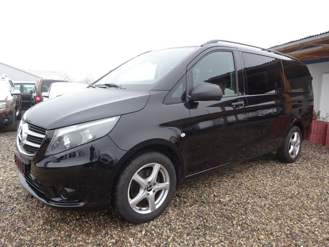 Mercedes-Benz Vito Tourer 114/116 CDI, 119 CDI/BT Pro lang