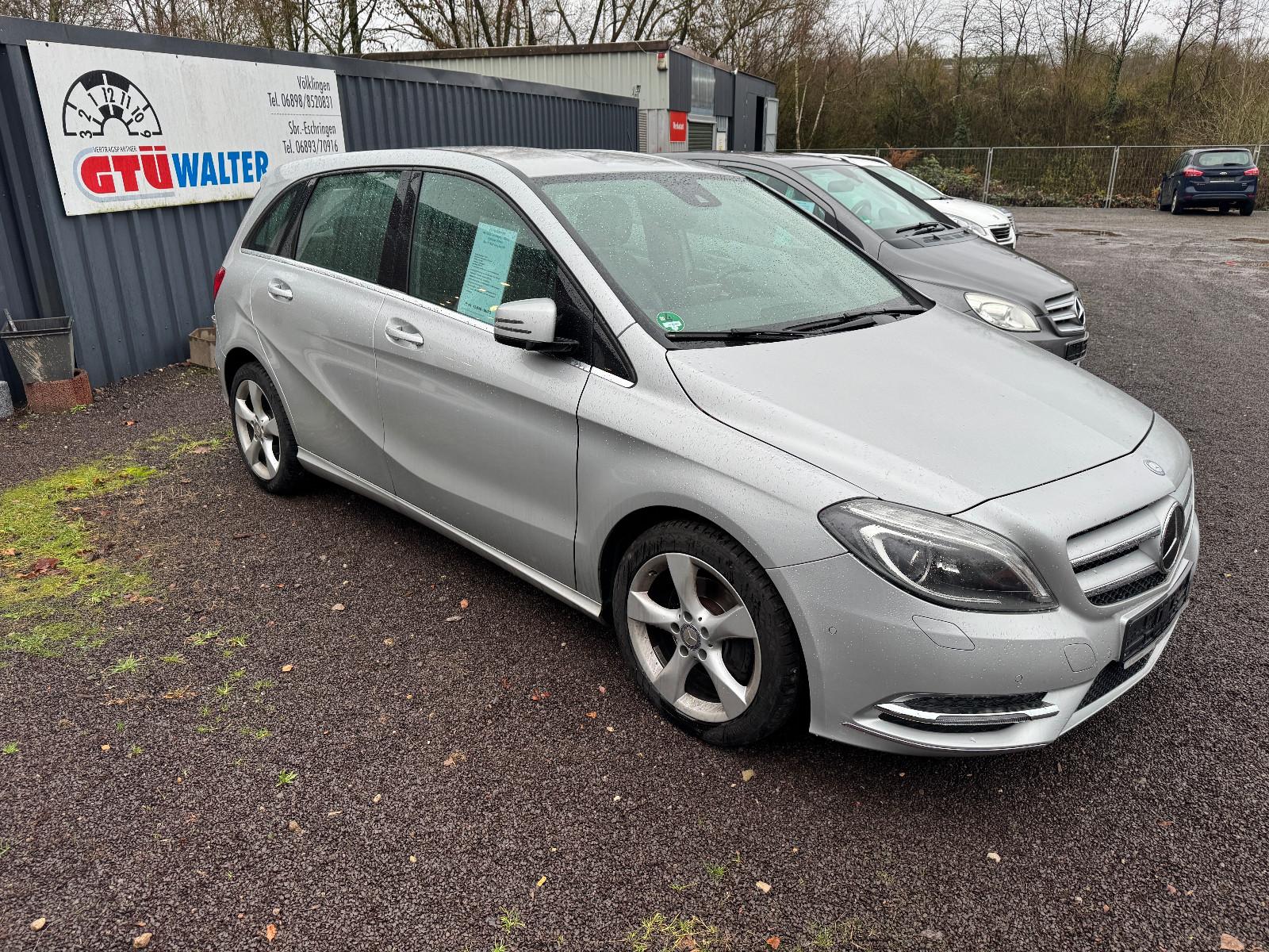 Mercedes-Benz B 200 Automatik BlueEFFICIENCY Insp/Tüv Neu