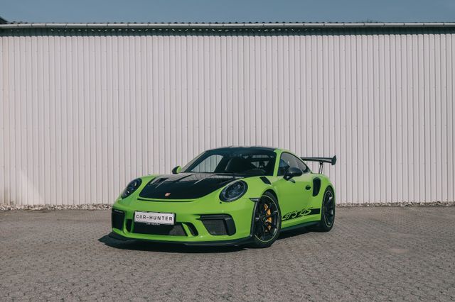 Porsche 991 GT3 RS*Weissach*Lift*Bose*Approved*NonOPF*