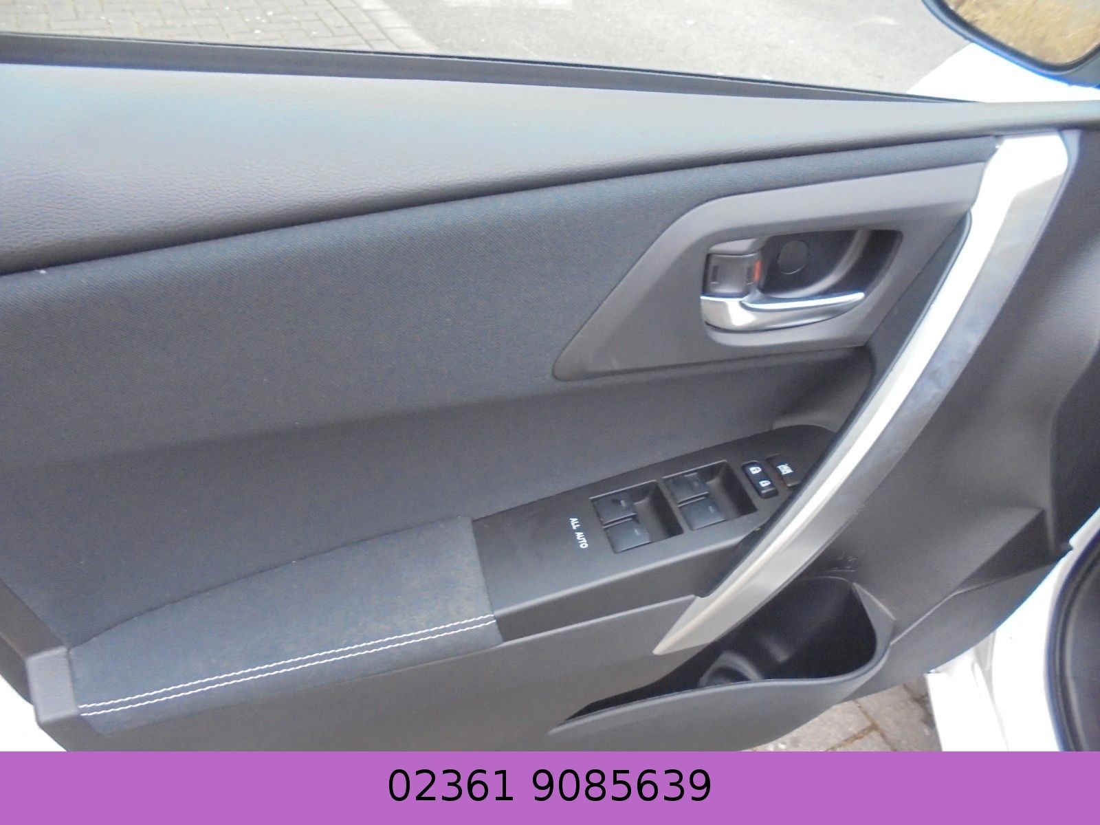 Fahrzeugabbildung Toyota Auris Touring Sports Hybrid Executive/Shz/2xPdc