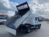 Iveco Daily 70C18HD 3SKIPPER STAUKISTE DIFFSPE AHK LED - Iveco Doppelkabine